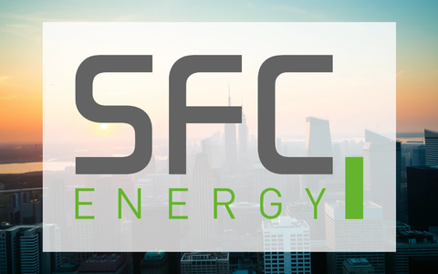 SFC Energy Aktie: Nächster Tiefschlag! - Foto: über boerse-global.de