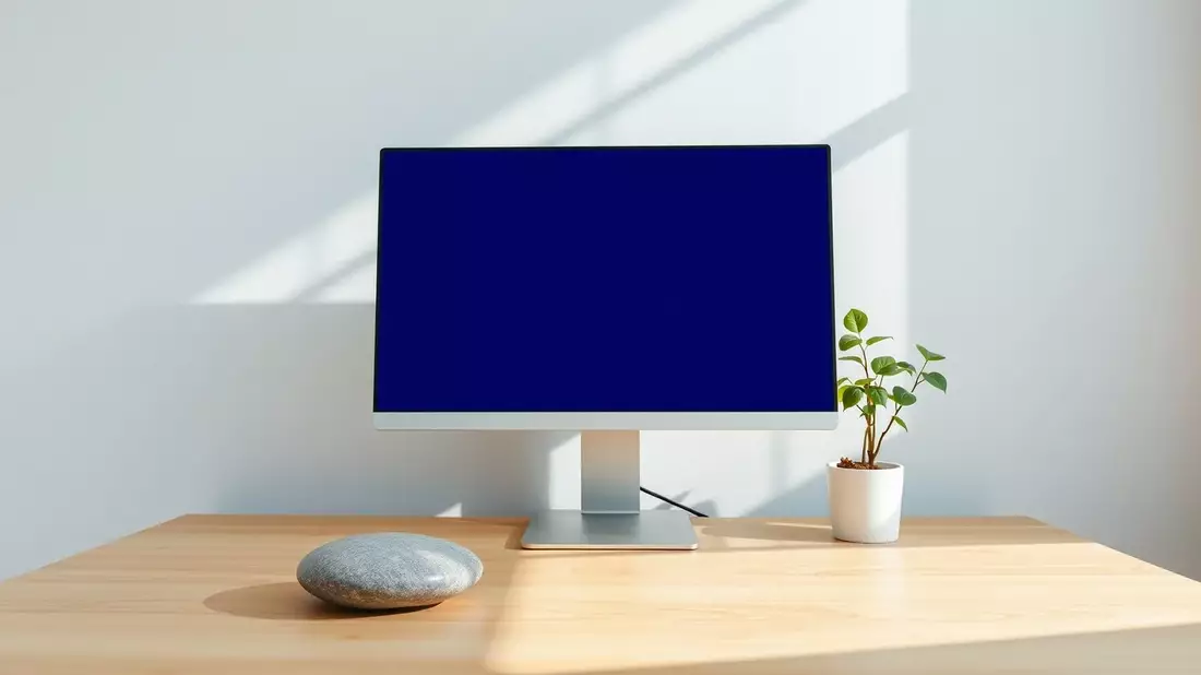 Kognitive Ergonomie: Wie digitaler Stress die Arbeitswelt verändert Illustration mit AI erstellt übermittelt durch boerse-global.de