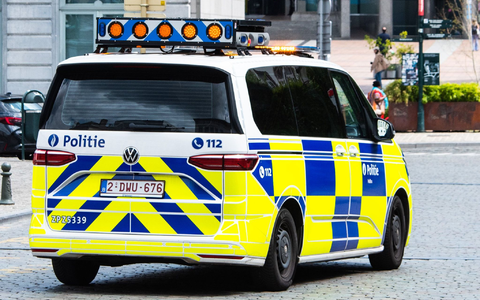 Im Zusammenhang mit den Ermittlungen durchsuchte die belgische Polizei 18 Objekte in Brüssel und Löwen. (Symbolbild)  - Foto: Alicia Windzio/dpa