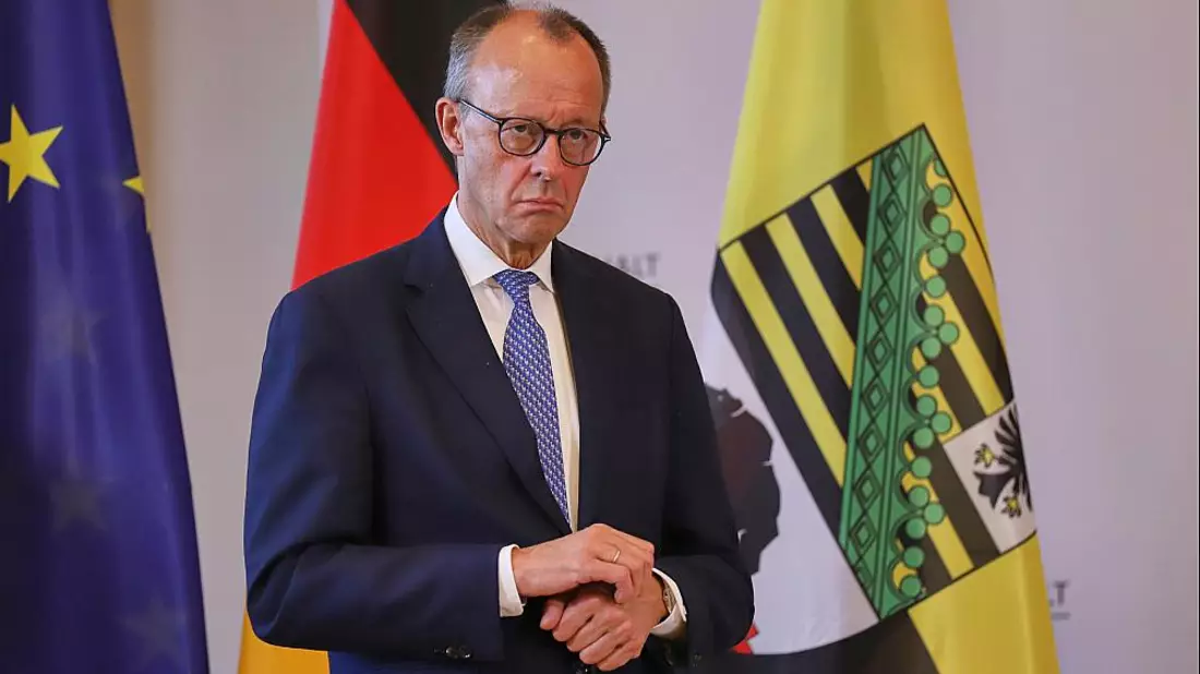 Friedrich Merz am 18.11.2025 - Bild: über dts Nachrichtenagentur