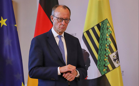 Friedrich Merz am 18.11.2025 - Foto: über dts Nachrichtenagentur