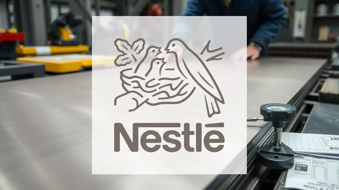 Nestlé Faces Stumbling Block in Vitamin Business Divestiture Illustration mit AI erstellt übermittelt durch boerse-global.de