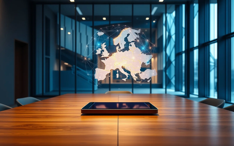 Merz und Macron: Europa kämpft um digitale Unabhängigkeit - Foto: über boerse-global.de