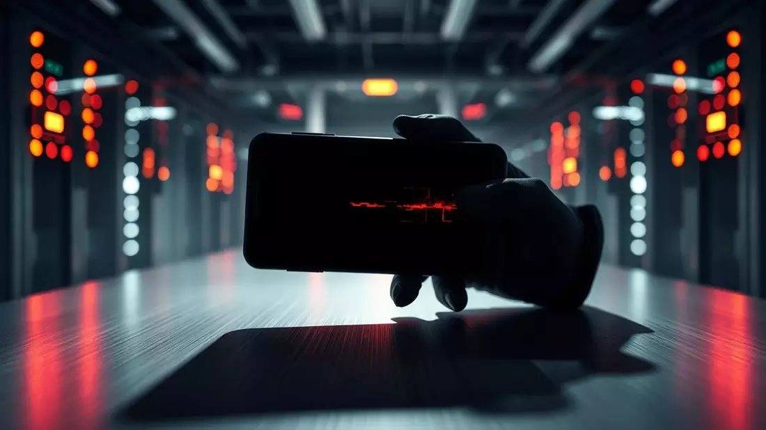 Android: Kritische Sicherheitslücken und Zero-Day-Malware entdeckt Illustration mit AI erstellt übermittelt durch boerse-global.de