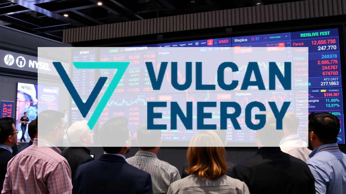 Vulcan Energy Faces Critical Funding Deadline - Foto: über boerse-global.de