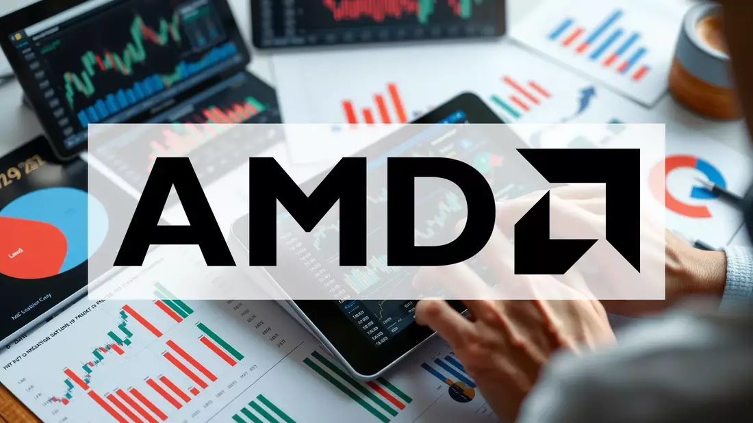 AMD consolida su liderazgo en Europa con un supercomputador de exaescala Illustration mit AI erstellt übermittelt durch boerse-global.de