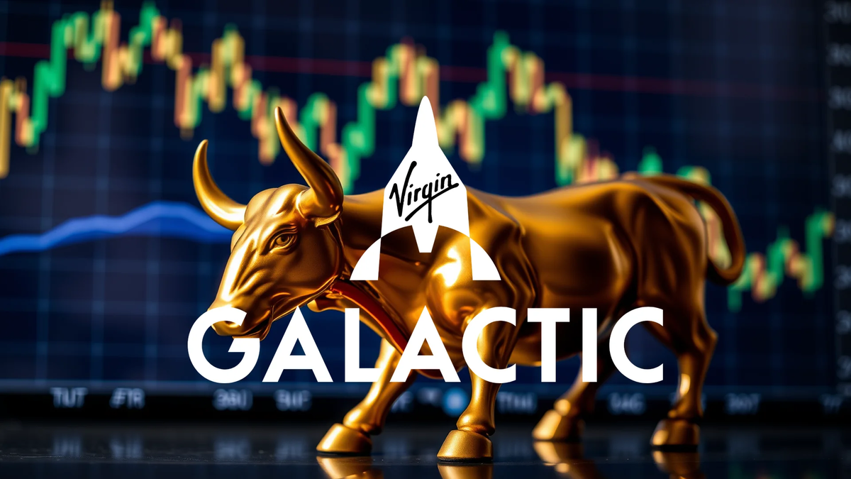 Virgin Galactic Aktie: Hoffnung erlischt! - Foto: über boerse-global.de