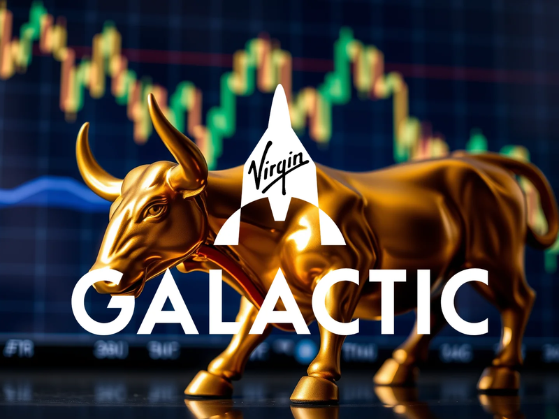 Virgin Galactic Aktie: Hoffnung erlischt! - Foto: über boerse-global.de