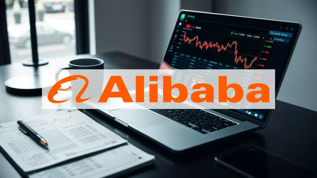 Alibaba apuesta por la inteligencia artificial de consumo: ¿un giro estratégico decisivo? Illustration mit AI erstellt übermittelt durch boerse-global.de