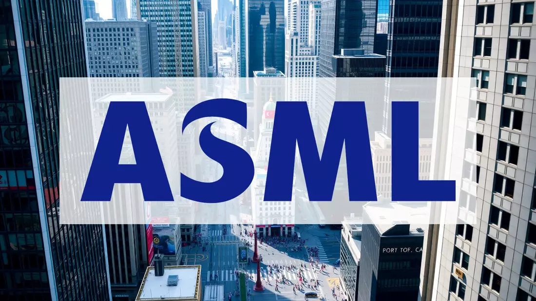 ASML Shares Demonstrate Resilience Amid Global Tensions Illustration mit AI erstellt übermittelt durch boerse-global.de