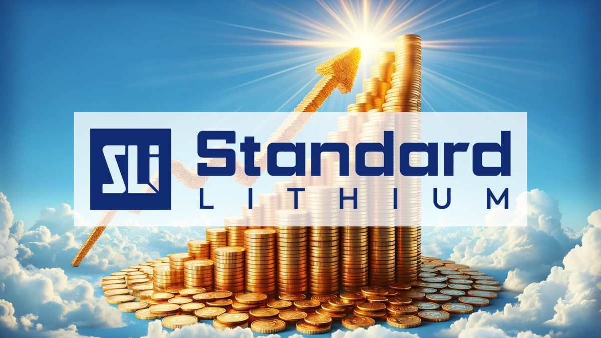 Lithium Sector Ignites as Standard Lithium Shares Surge - Foto: über boerse-global.de