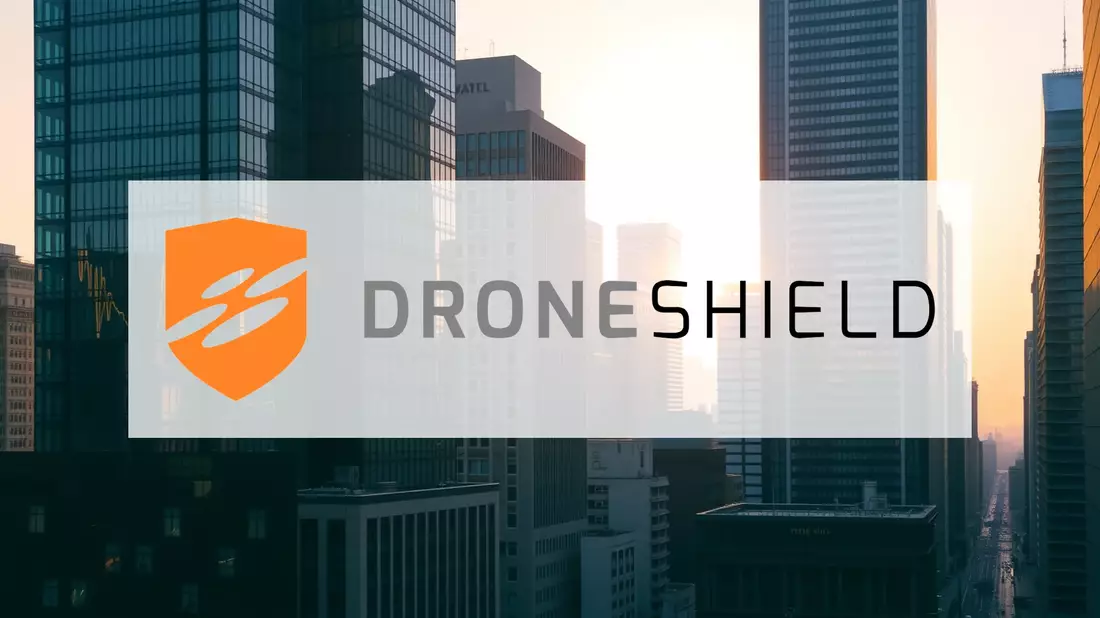 DroneShield Shares: Crisis or Opportunity Amid Leadership Sell-Off? - Bild: über boerse-global.de