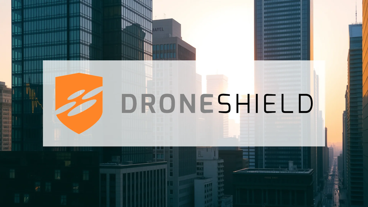 DroneShield Shares: Crisis or Opportunity Amid Leadership Sell-Off? - Foto: über boerse-global.de