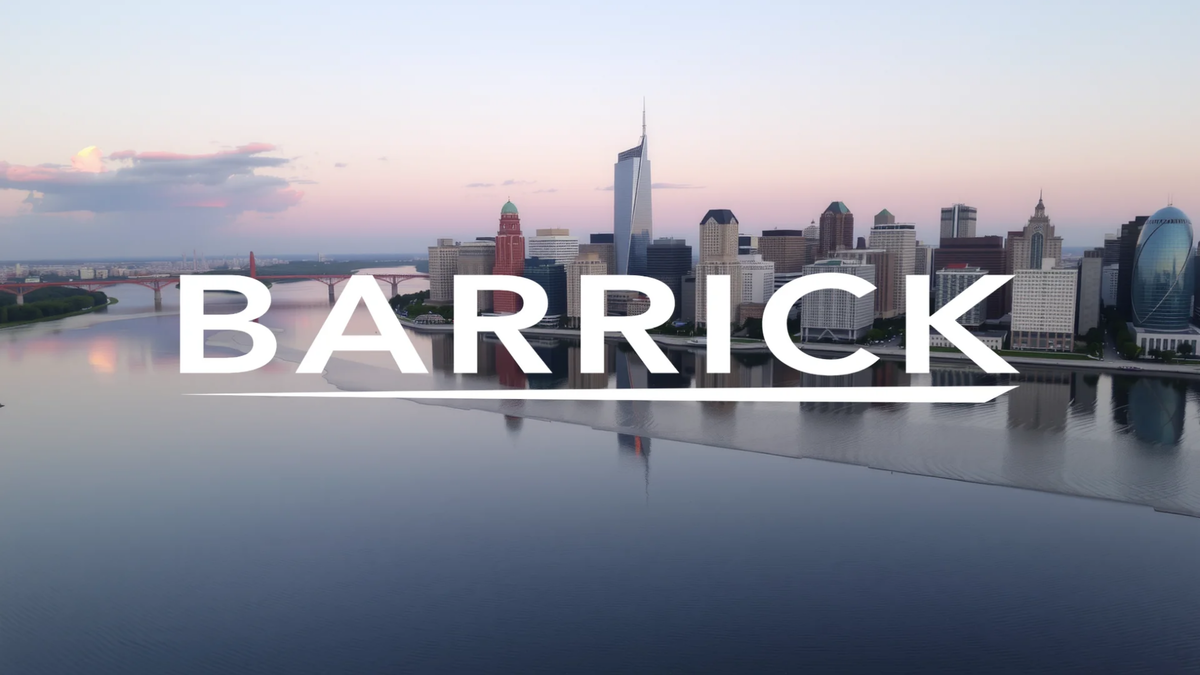 Barrick Gold Considers Major Corporate Restructuring - Foto: über boerse-global.de