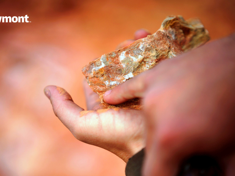 Newmont Gold: Neue Impulse, starke Kursrally – Wie weit trägt das Comeback der Aktie? - Foto: über ad-hoc-news.de