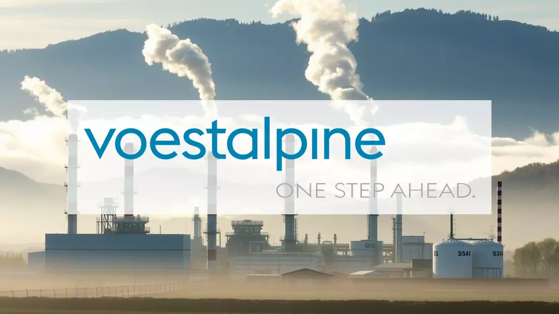 Voestalpine Shares Surge as UBS Sets Ambitious 43 Euro Price Target Illustration mit AI erstellt übermittelt durch boerse-global.de