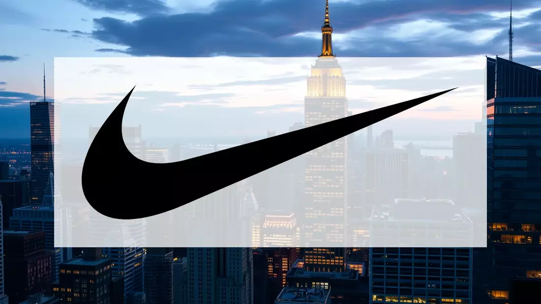 Nike Shares Face Divergent Investor Sentiment Amid Market Pressures Illustration mit AI erstellt übermittelt durch boerse-global.de