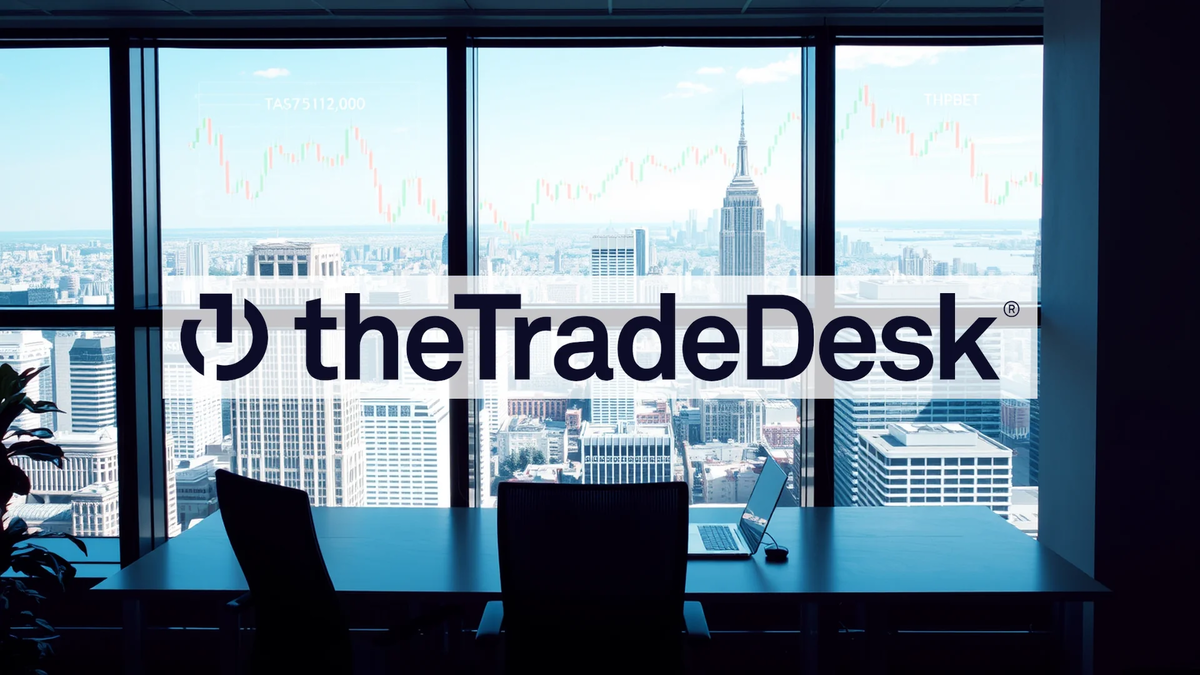 The Trade Desk Shares Plunge Despite Solid Earnings - Foto: über boerse-global.de