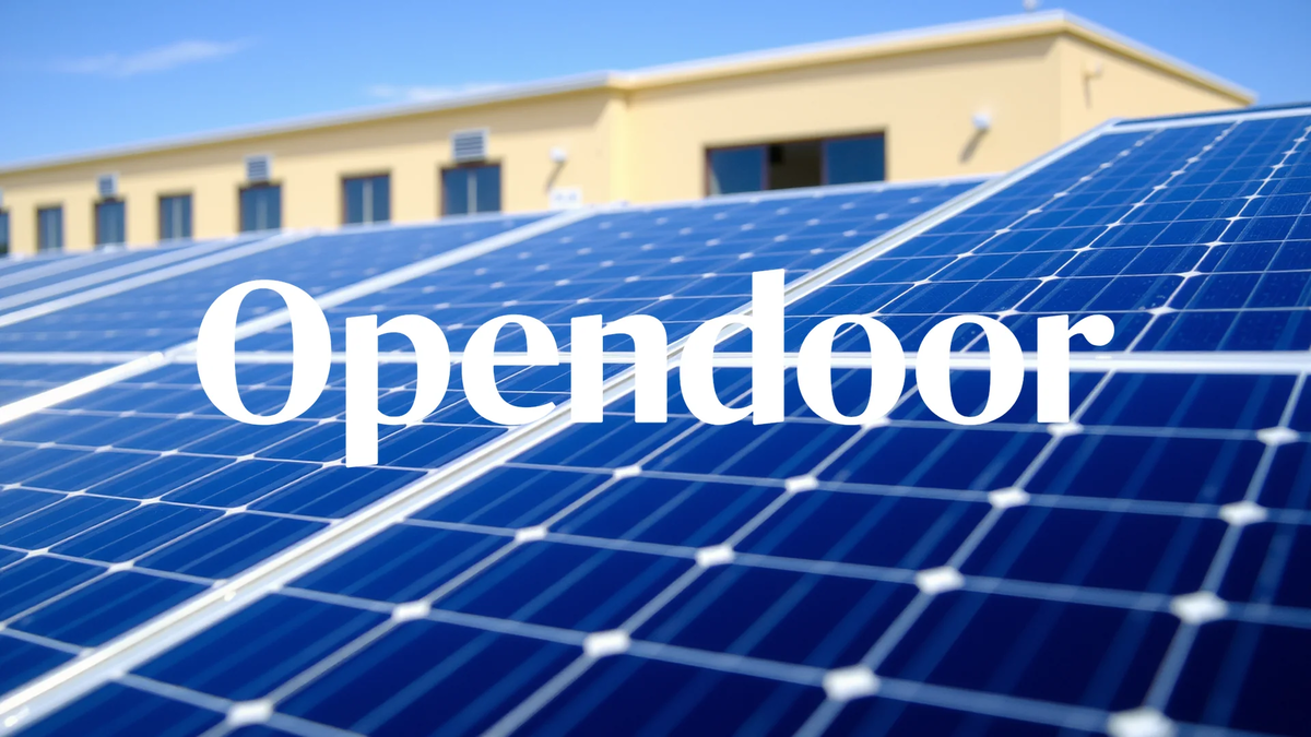 Opendoor Shares Face Pressure as Warrant Deadline Arrives - Foto: über boerse-global.de