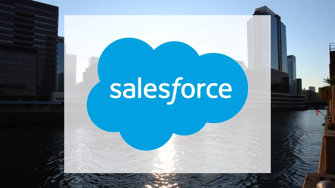 Salesforce’s Strategic Acquisition: Market Awaits AI Transformation Proof Illustration mit AI erstellt übermittelt durch boerse-global.de