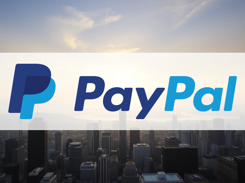 PayPal Shares Struggle Despite Positive Business Developments - Foto: über boerse-global.de
