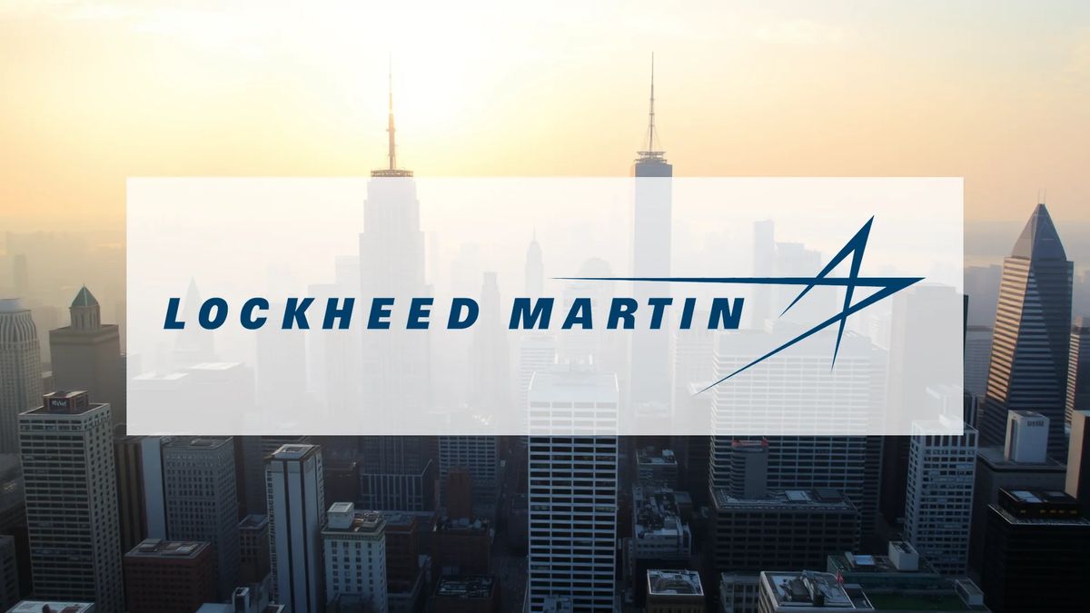 Lockheed Martin: El megacontrato con Arabia Saudita impulsa la acción - Foto: über boerse-global.de