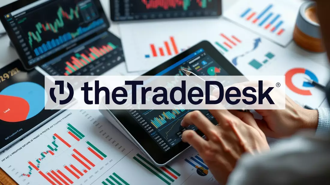 The Trade Desk: ¿Pánico injustificado tras unos resultados sólidos? Illustration mit AI erstellt übermittelt durch boerse-global.de
