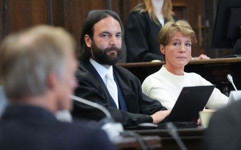 Was die Aussage eines mutmaßlichen Entführers der Block-Kinder bei der Staatsanwaltschaft für den Prozess gegen die Mutter bedeutet, ist noch unklar. (Archivbild) - Foto: Marcus Brandt/Pool dpa/dpa