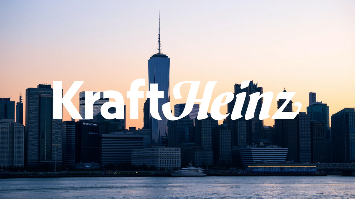 Kraft Heinz: ¿Puede la división corporativa frenar la desconfianza inversora? - Foto: über boerse-global.de