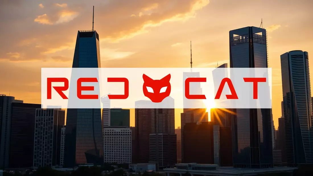Red Cat: El contrato militar que redefine su futuro Illustration mit AI erstellt übermittelt durch boerse-global.de