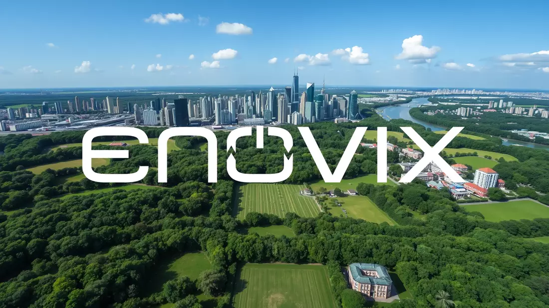 Enovix Shares Continue Their Steep Decline Illustration mit AI erstellt übermittelt durch boerse-global.de
