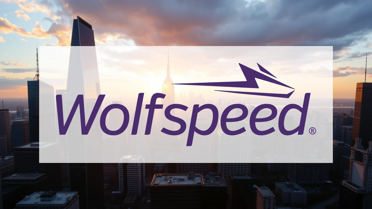 Wolfspeed Shares Surge on Breakthrough Power Module Launch - Foto: über boerse-global.de