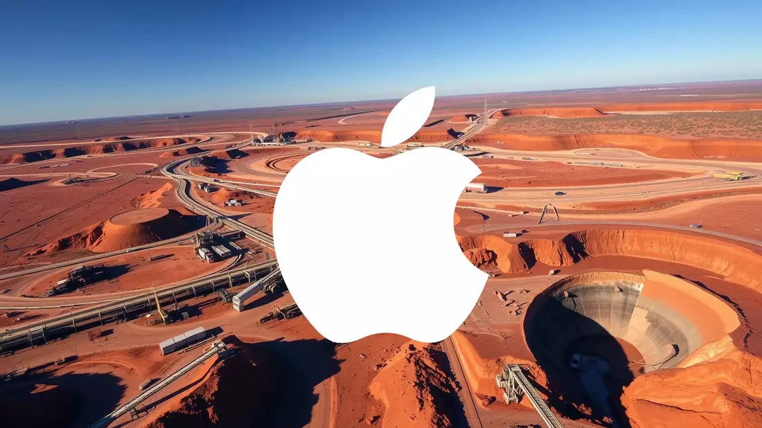 Apple en China: Una estrategia que rinde frutos Illustration mit AI erstellt übermittelt durch boerse-global.de