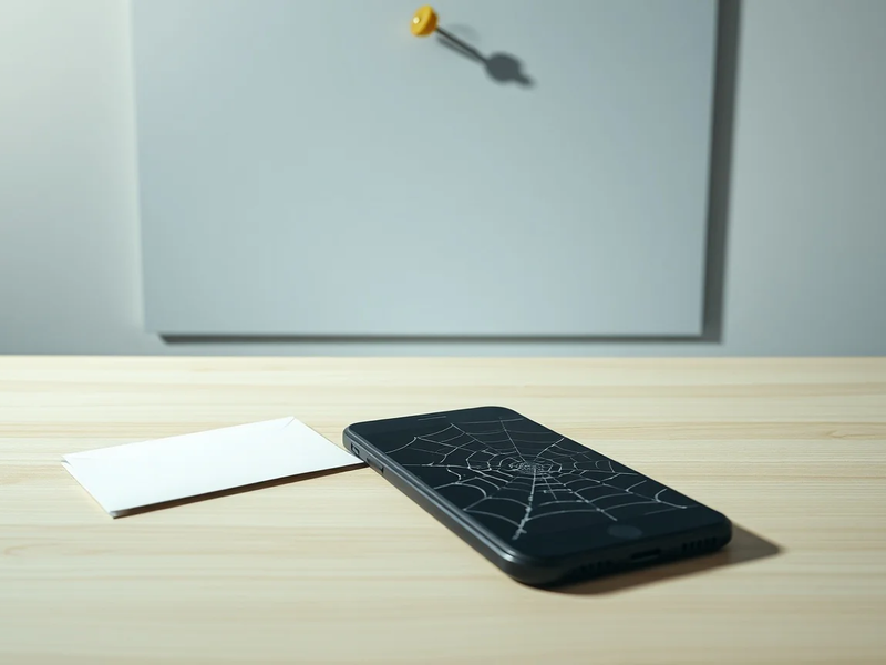 Smartphone-Phishing: Warnung vor gefälschten Sicherheitsmeldungen - Foto: über boerse-global.de