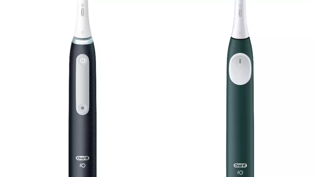 Oral-B glänzt bei Stiftung Warentest: Die bahnbrechende iO-Technologie überzeugt erneut im neuesten Test der Stiftung Warentest - Bild: presseportal.de