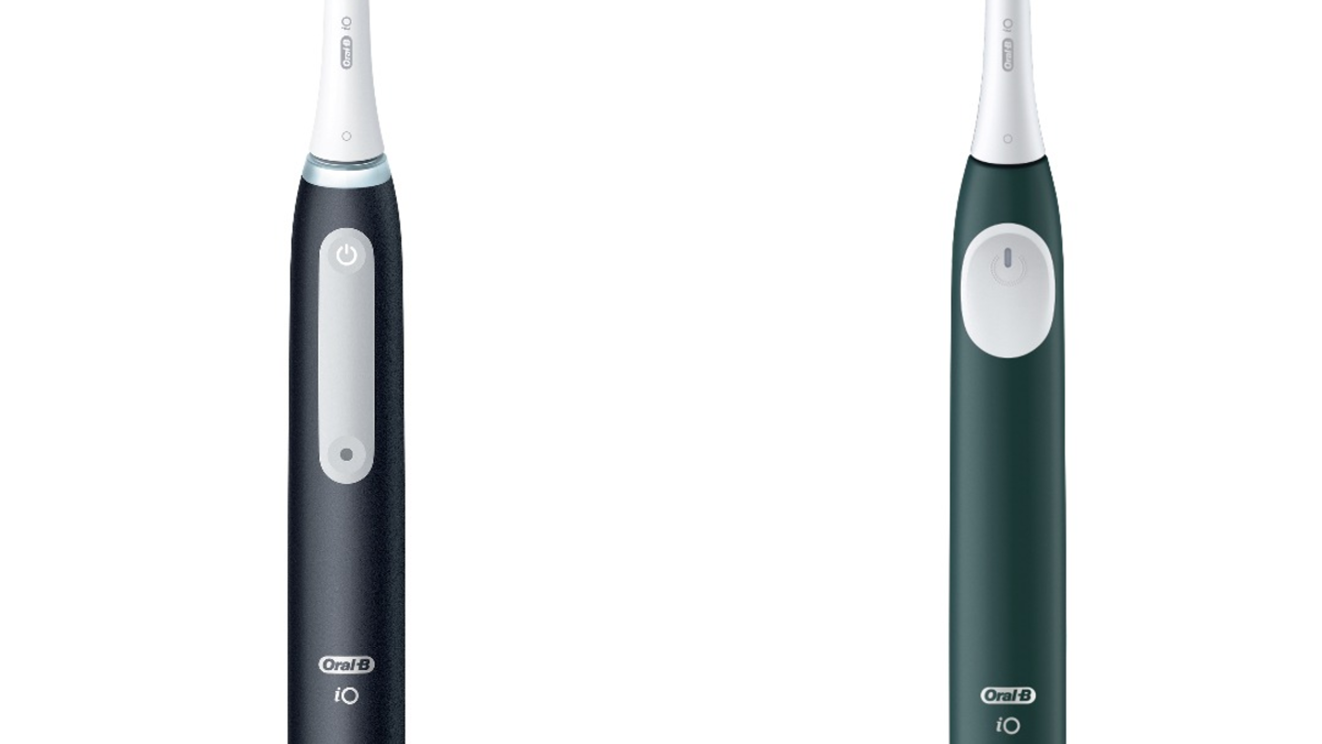 Oral-B glänzt bei Stiftung Warentest: Die bahnbrechende iO-Technologie überzeugt erneut im neuesten Test der Stiftung Warentest - Foto: presseportal.de