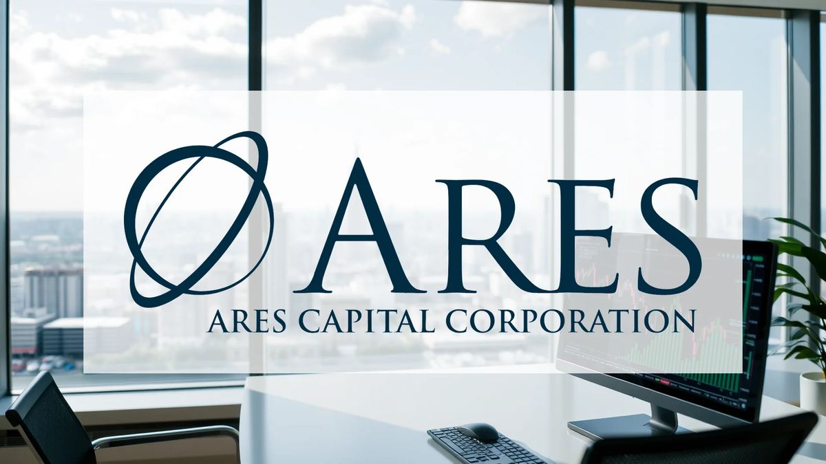 Ares Capital Shares Face Mounting Pressure as Key Metrics Disappoint - Foto: über boerse-global.de