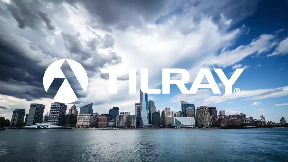 ¿Ha llegado el momento decisivo para la acción de Tilray? Illustration mit AI erstellt übermittelt durch boerse-global.de