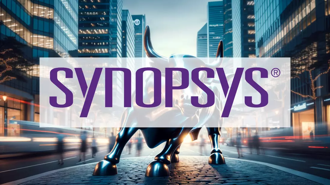Synopsys Aktie: Bedeutungsschweres Dilemma! - Bild: über boerse-global.de