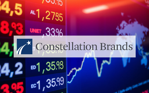 Constellation Brands Stock: Market Plunge Creates Buying Opportunity? - Foto: über boerse-global.de