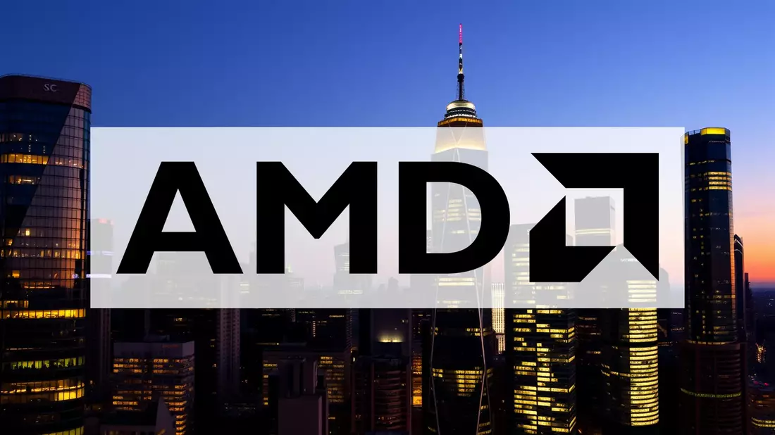 AMD Emerges as Formidable Challenger in the AI Chip Arena Illustration mit AI erstellt übermittelt durch boerse-global.de