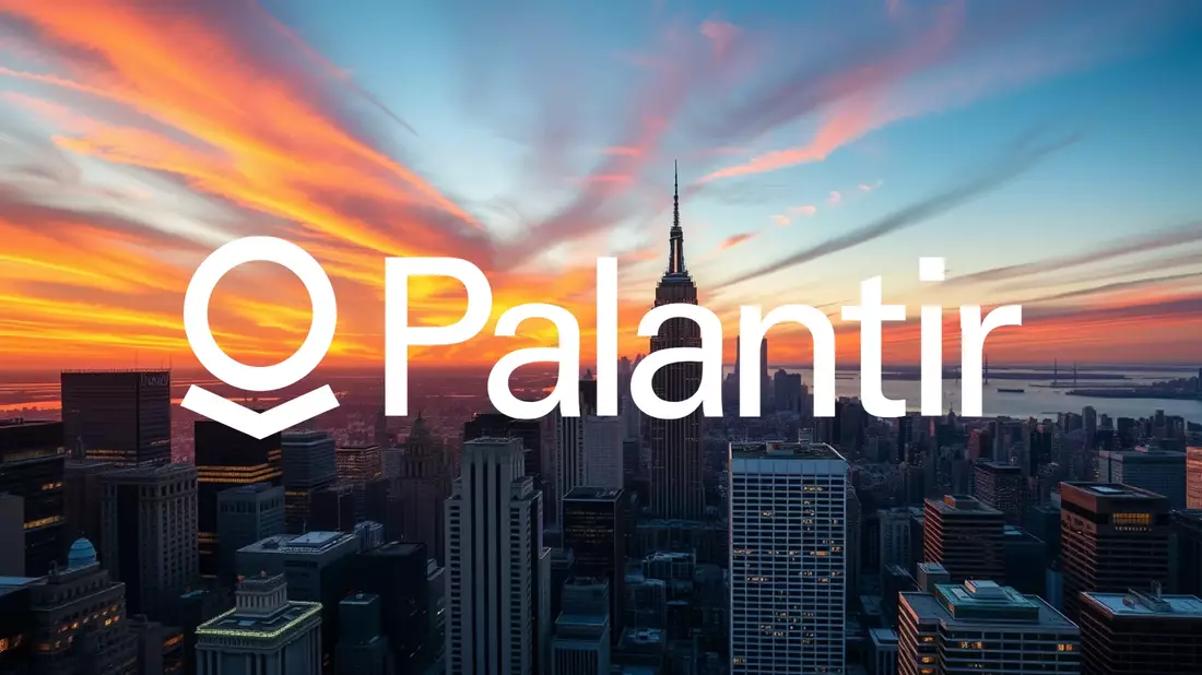 Palantir Shares Face Valuation Pressures Despite Strong Earnings Illustration mit AI erstellt übermittelt durch boerse-global.de
