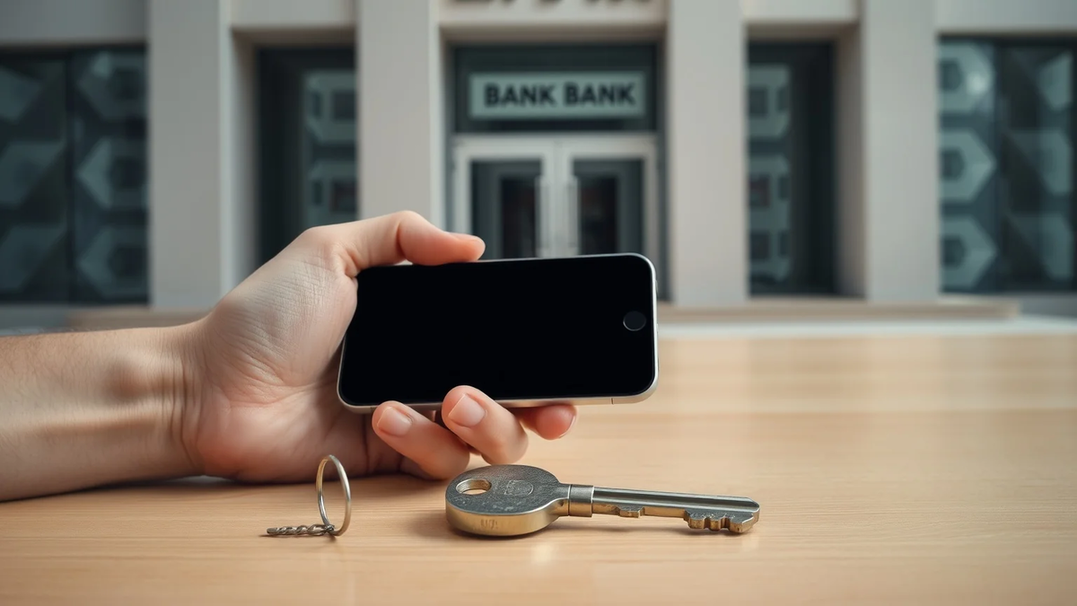 FIDO und Passkeys verdrängen PIN im Mobile Banking - Foto: über boerse-global.de