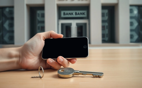 FIDO und Passkeys verdrängen PIN im Mobile Banking - Foto: über boerse-global.de