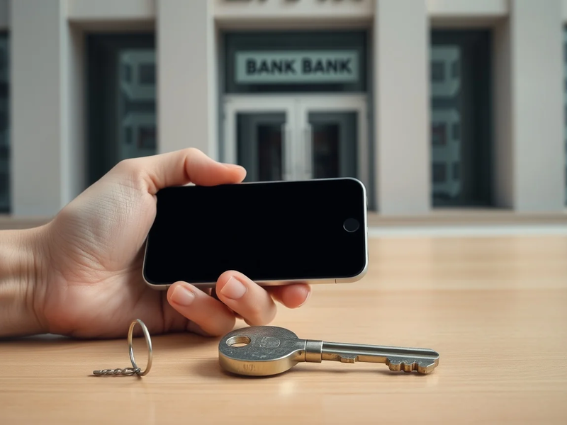 FIDO und Passkeys verdrängen PIN im Mobile Banking - Foto: über boerse-global.de