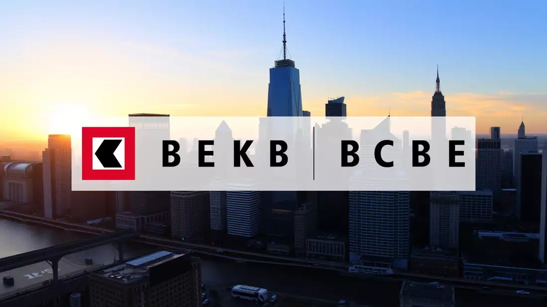 BEKB Aktie: Rücksetzer mit Substanz - Bild: über boerse-global.de