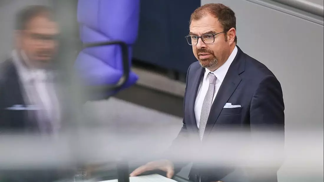 Florian Hahn (Archiv) - Bild: über dts Nachrichtenagentur