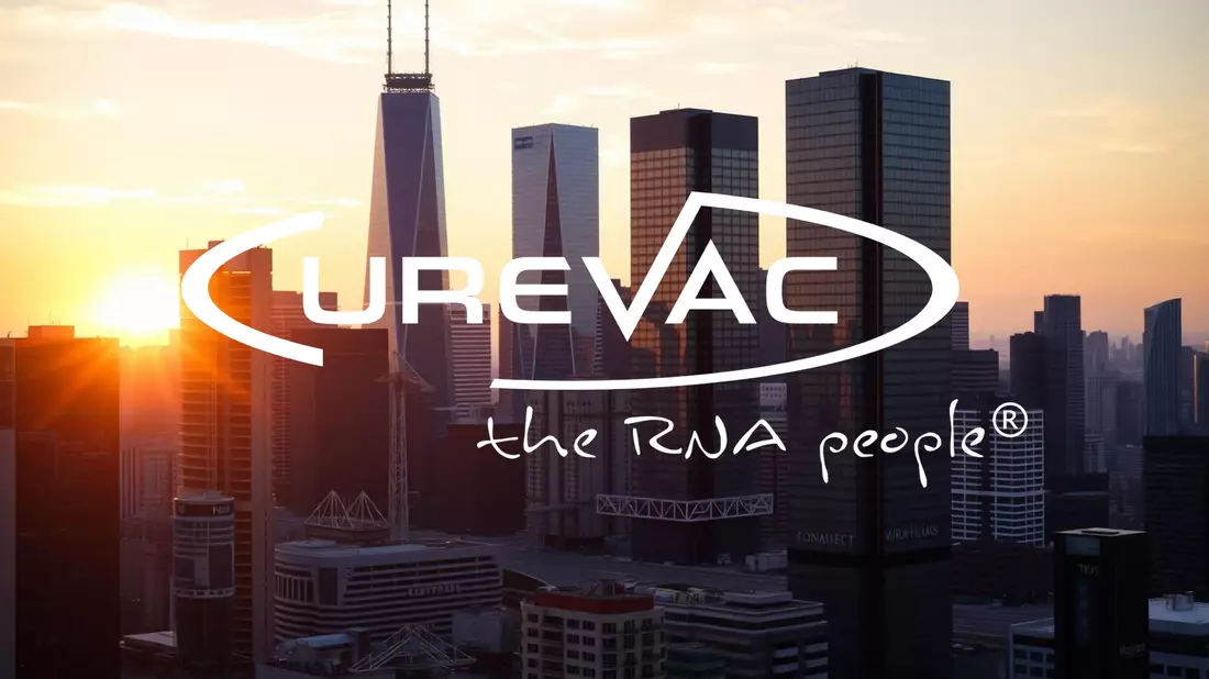 CureVac’s Pivotal Moment: Shareholders to Decide on BioNTech Takeover Bid Illustration mit AI erstellt übermittelt durch boerse-global.de