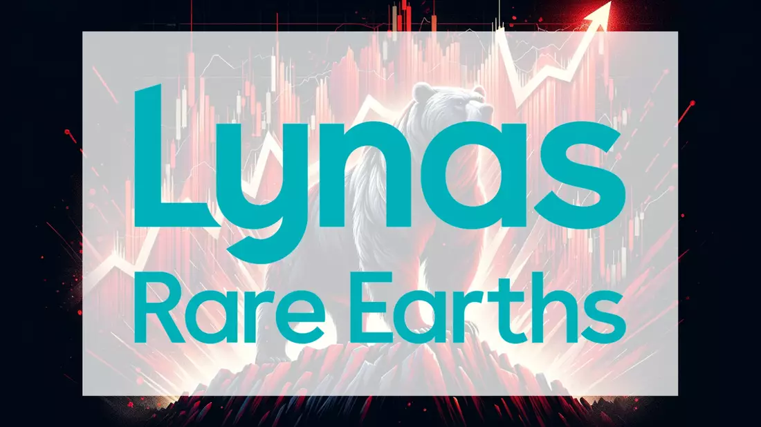 Lynas Shares Surge as Market Analysts Turn Bullish Illustration mit AI erstellt übermittelt durch boerse-global.de