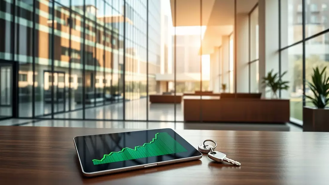 Immobilienmarkt Deutschland: Hotels treiben Erholung an - Bild: über boerse-global.de